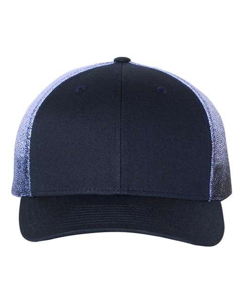 Printed Mesh Trucker Cap - 112PM