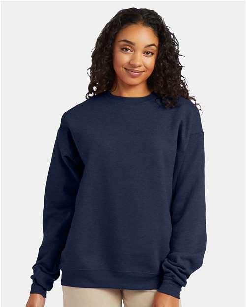 Unisex EcoSmart® Crewneck Sweatshirt - P160