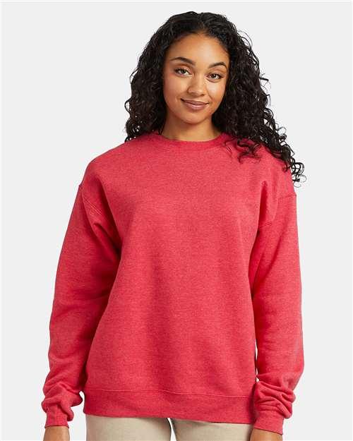 Unisex EcoSmart® Crewneck Sweatshirt - P160