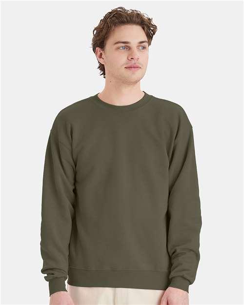Unisex EcoSmart® Crewneck Sweatshirt - P160