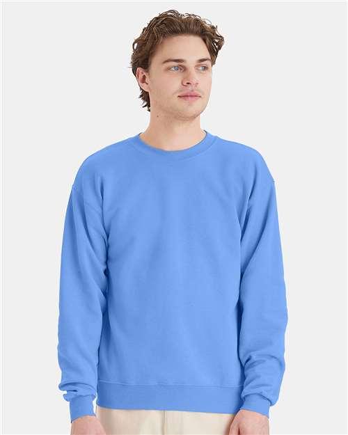 Unisex EcoSmart® Crewneck Sweatshirt - P160