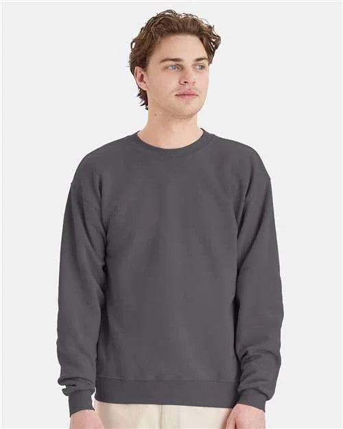 Unisex EcoSmart® Crewneck Sweatshirt - P160