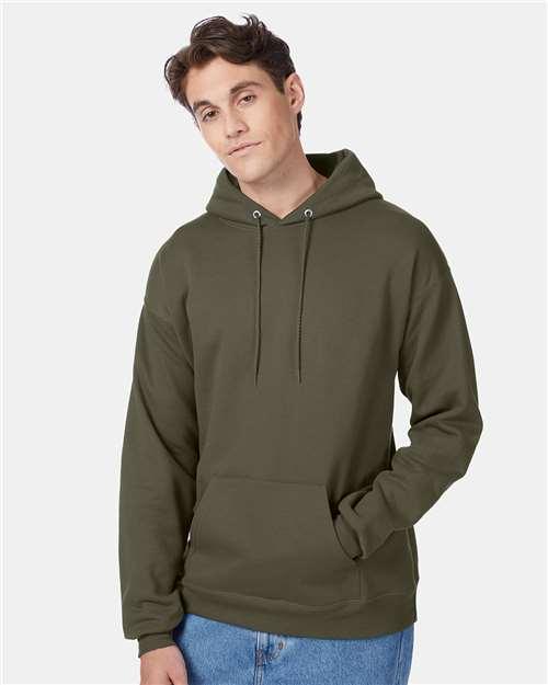 Unisex EcoSmart® Hooded Sweatshirt - P170