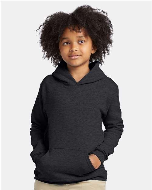 Youth EcoSmart® Hooded Sweatshirt - P473