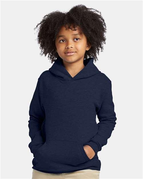 Youth EcoSmart® Hooded Sweatshirt - P473