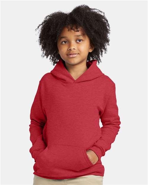 Youth EcoSmart® Hooded Sweatshirt - P473