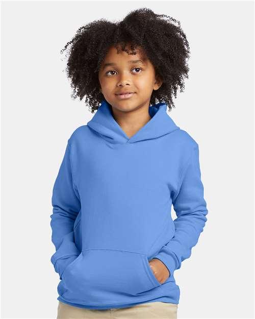 Youth EcoSmart® Hooded Sweatshirt - P473