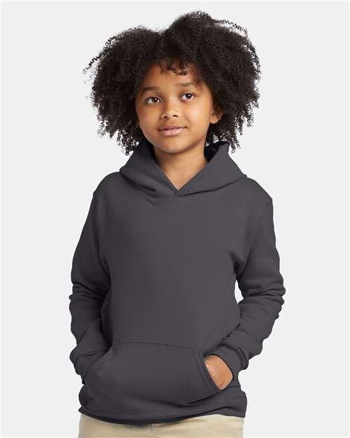 Youth EcoSmart® Hooded Sweatshirt - P473