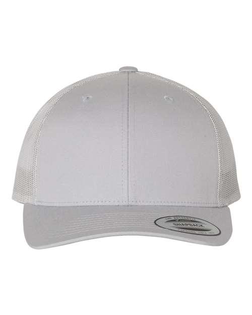 Retro Trucker Cap - 6606