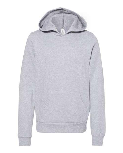 Youth Sponge Fleece Hoodie Sweatshirt - 3719Y