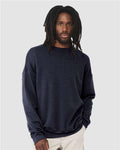 Heather Navy
