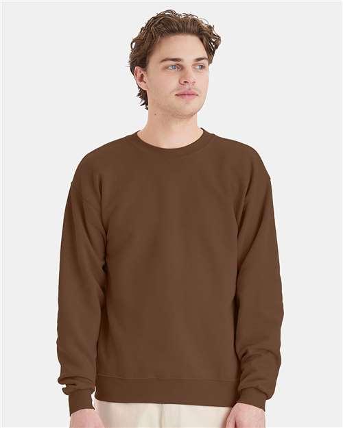 Unisex EcoSmart® Crewneck Sweatshirt - P160