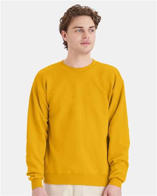 Unisex EcoSmart® Crewneck Sweatshirt - P160