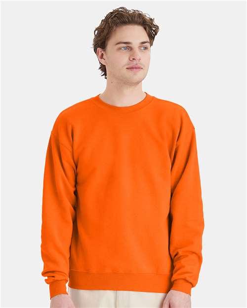 Unisex EcoSmart® Crewneck Sweatshirt - P160