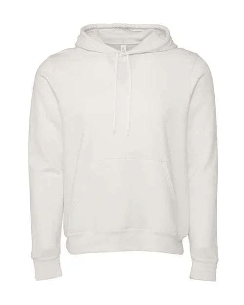 Unisex Sponge Fleece Hoodie Sweatshirt - 3719