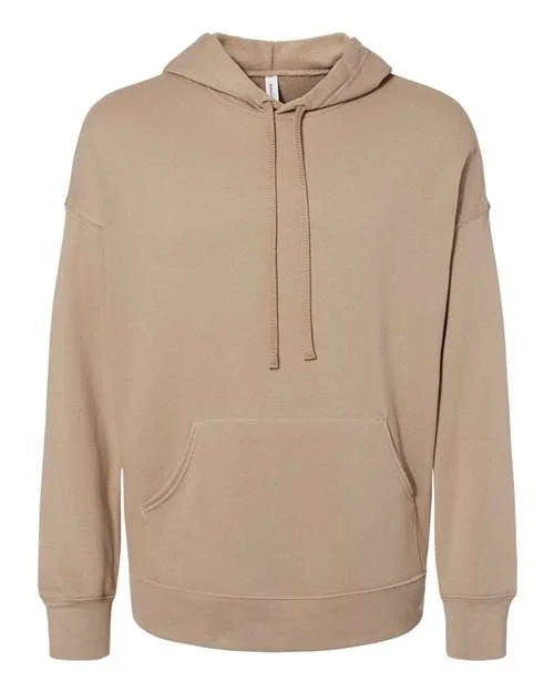Unisex Sponge Fleece Drop Shoulder Hoodie Sweatshirt - 3729