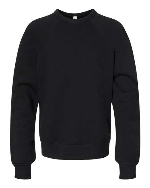 Youth Sponge Fleece Crewneck Sweatshirt - 3901Y