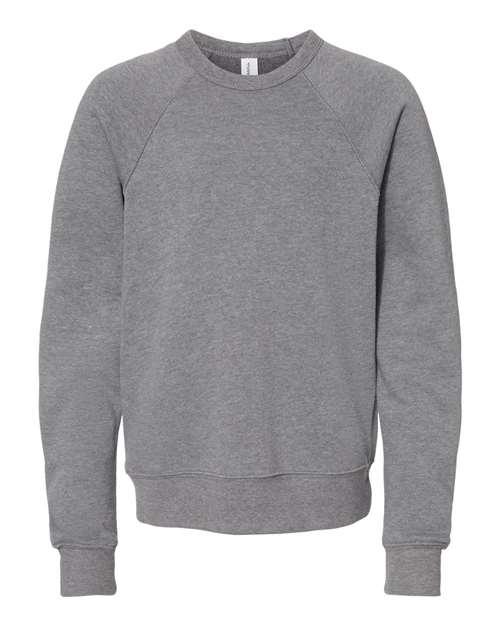 Youth Sponge Fleece Crewneck Sweatshirt - 3901Y