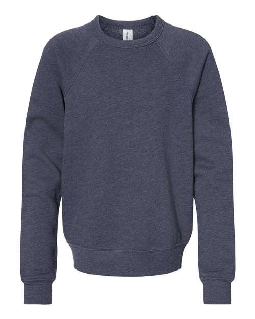 Youth Sponge Fleece Crewneck Sweatshirt - 3901Y