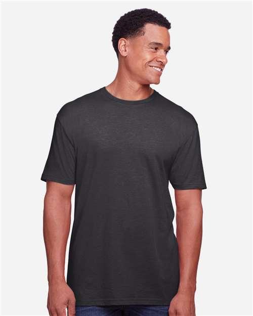Men's Softstyle® CVC T-Shirt - S - Transfer Kingdom