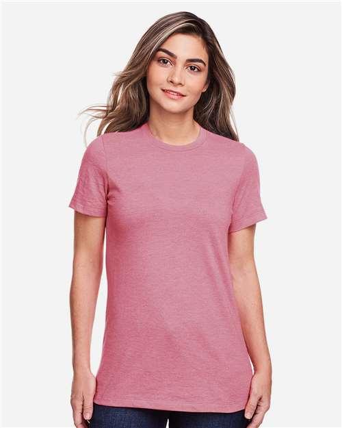 Women's Softstyle® CVC T-Shirt - 64001LCVC