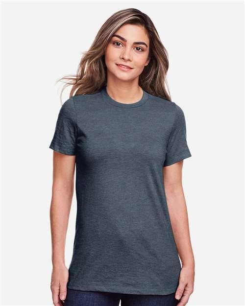 Women's Softstyle® CVC T-Shirt - 64001LCVC