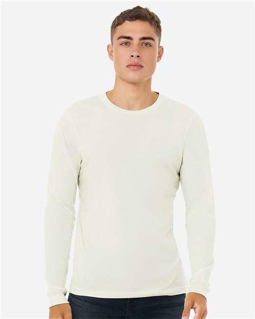 Unisex Jersey Long Sleeve Tee - XS - Transfer Kingdom