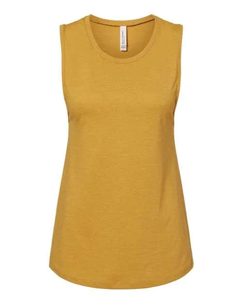 Women's Jersey Muscle Tank - 6003