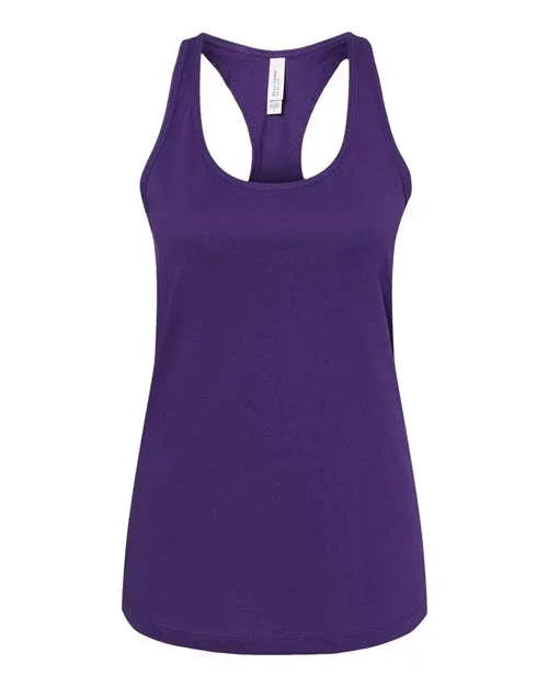 Women's Jersey Racerback Tank - Transfer Kingdom