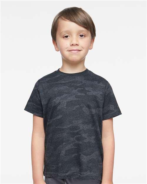 Toddler Fine Jersey Tee - 3321