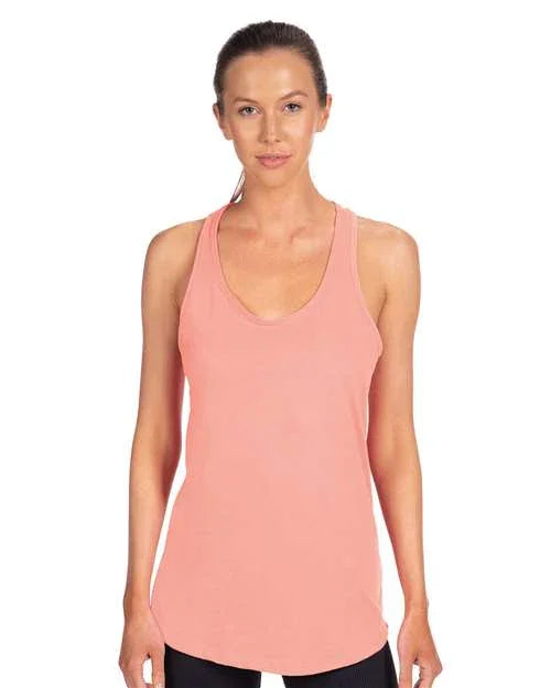 Women's Ideal Racerback Tank - 1533