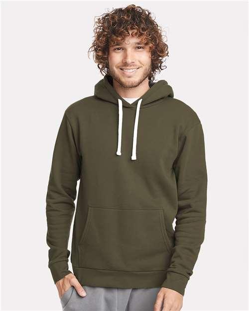 Unisex Santa Barbara Hoodie Sweatshirt - 9303