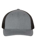 Heather Grey/ Black