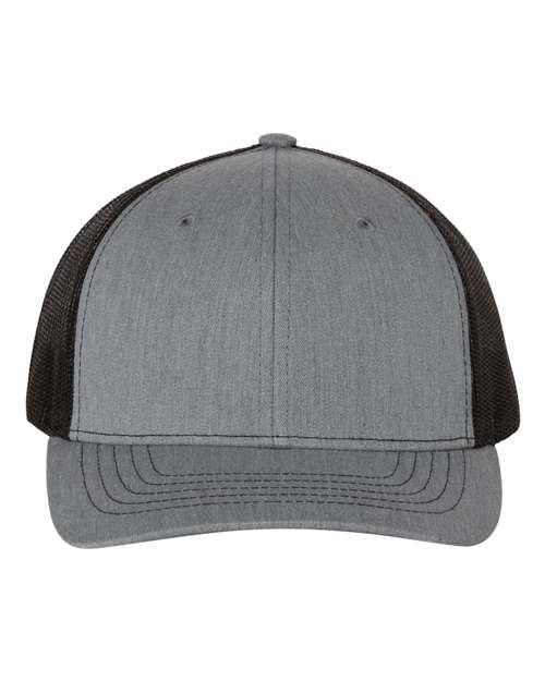 Youth Trucker Snapback Cap - 112Y