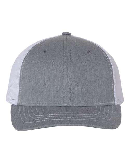 Youth Trucker Snapback Cap - 112Y