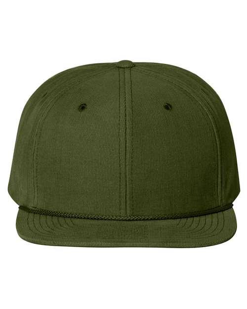Timberline Corduroy Cap - 253