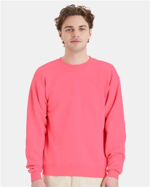 Unisex EcoSmart® Crewneck Sweatshirt - P160
