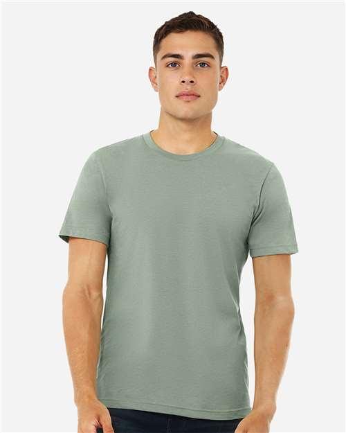 CVC Jersey Tee - 3001CVC