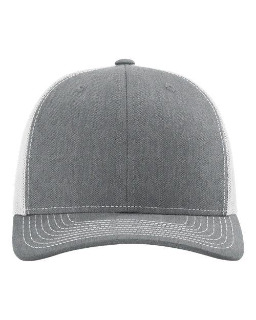 Snapback Trucker Cap - 112