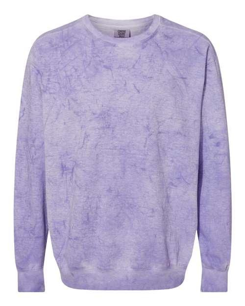Unisex Colorblast™ Crewneck Sweatshirt - Transfer Kingdom