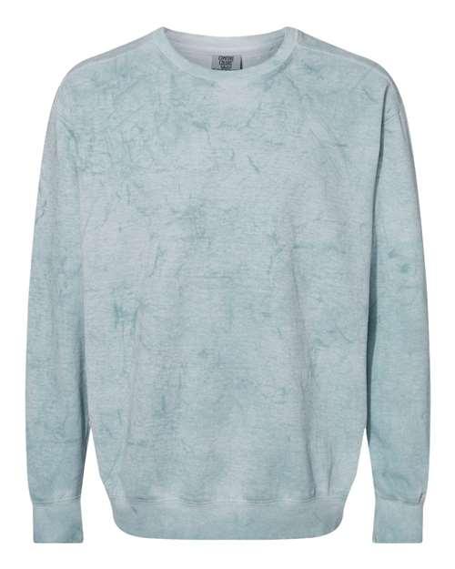 Unisex Colorblast™ Crewneck Sweatshirt - Transfer Kingdom