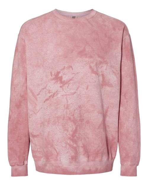 Unisex Colorblast™ Crewneck Sweatshirt - Transfer Kingdom