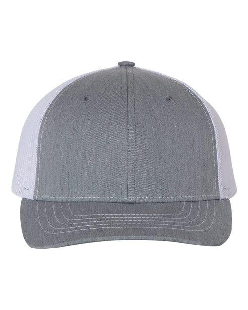 Youth Trucker Snapback Cap - 112Y