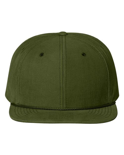 Timberline Corduroy Cap - 253