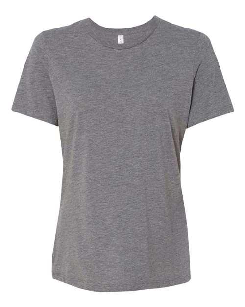 Women’s Relaxed Fit Triblend Tee - 6413