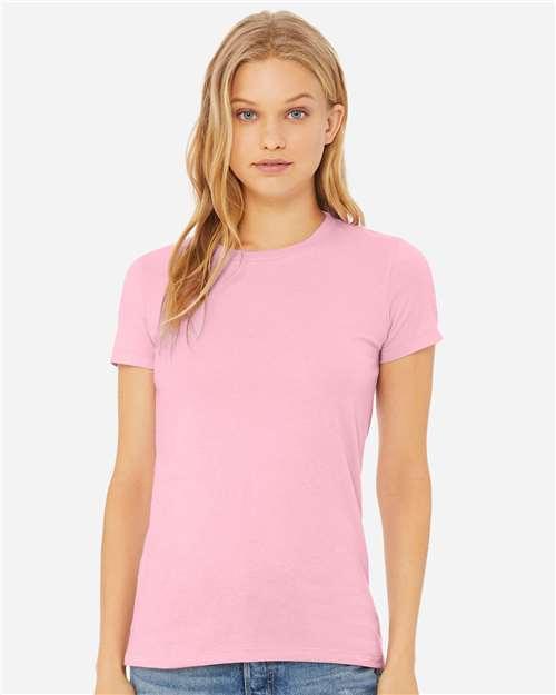 Women’s Relaxed Fit Triblend Tee - 6413