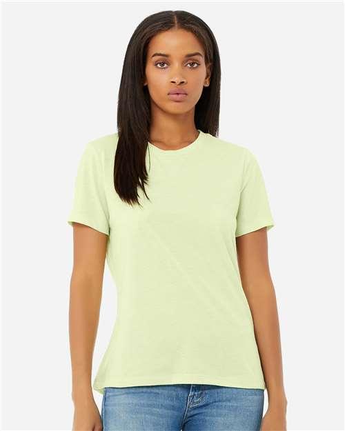 Women’s Relaxed Fit Triblend Tee - 6413