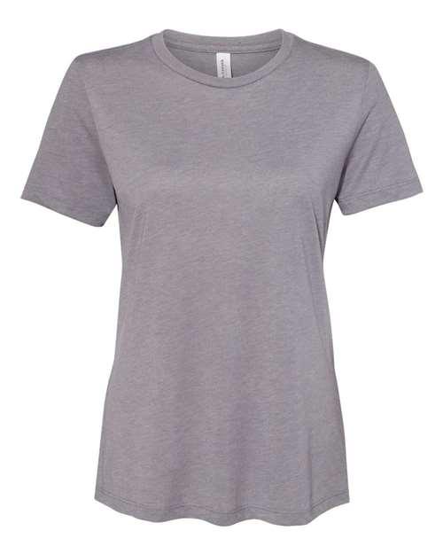 Women’s Relaxed Fit Triblend Tee - 6413
