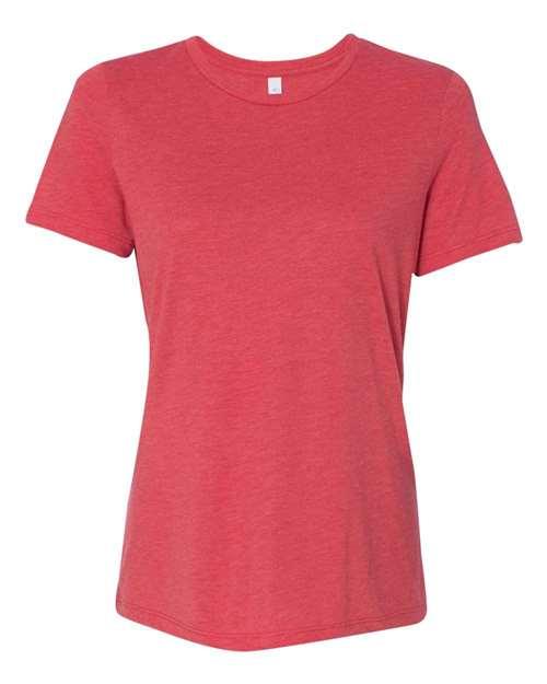 Women’s Relaxed Fit Triblend Tee - 6413
