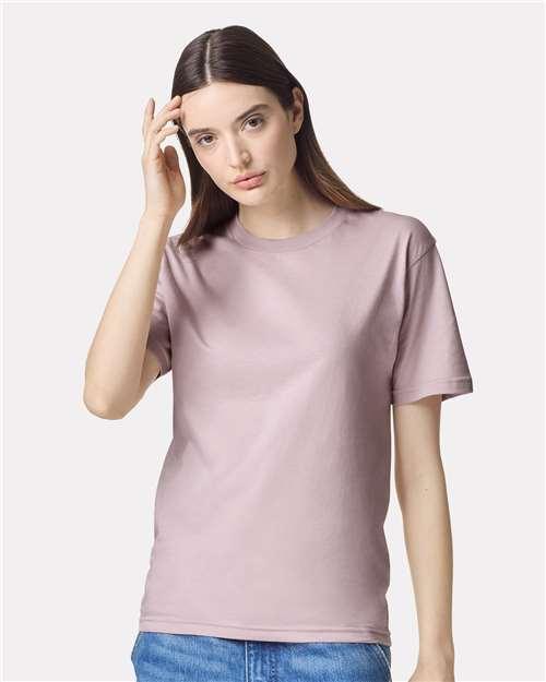 Unisex Fine Jersey Tee - 2001